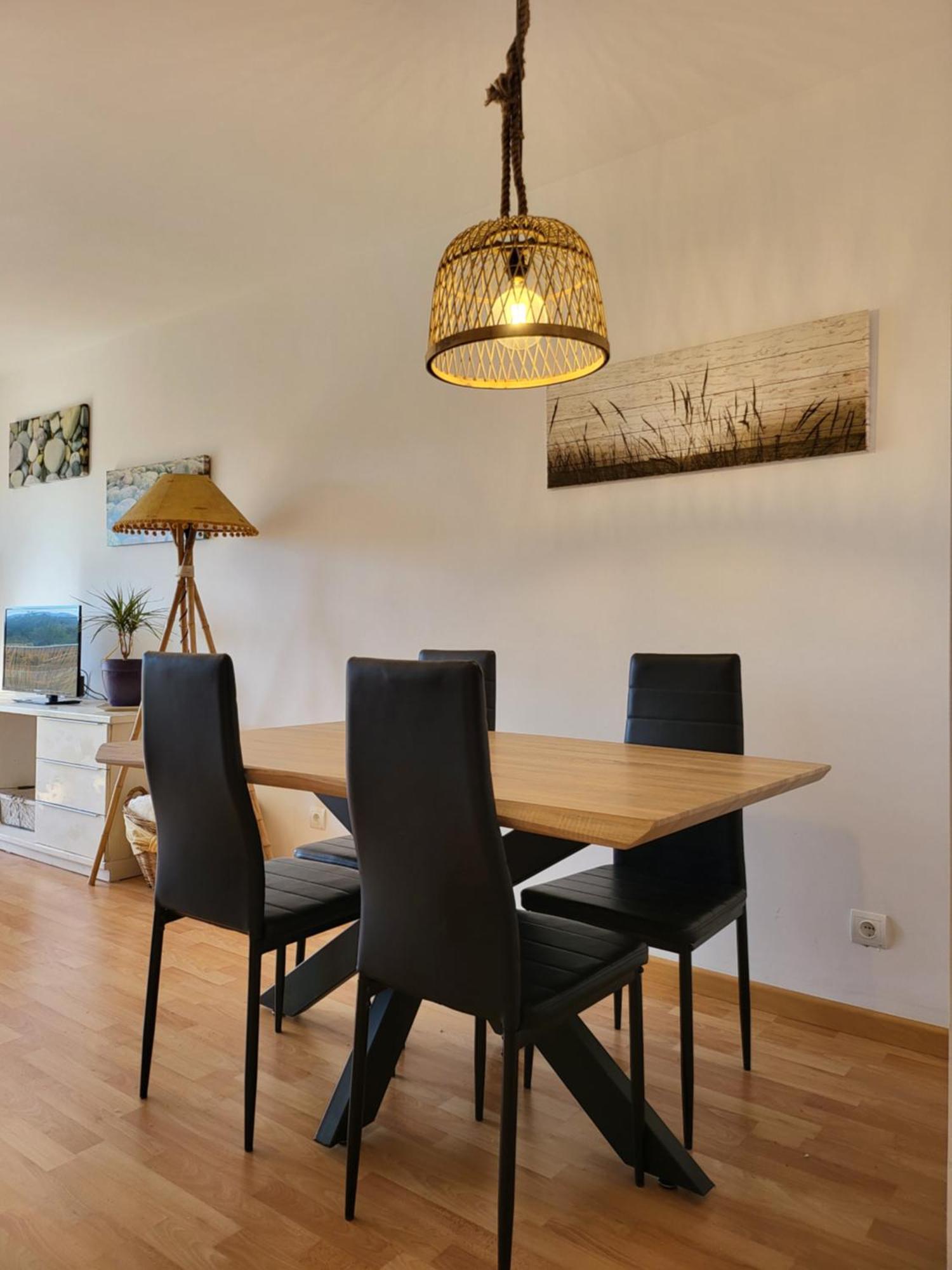 Apartamento Vallfogona Relax Santa Bàrbara Exterior foto